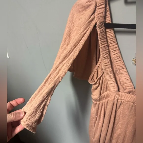 Free People La La Romper Size XS Retail 78 NWOT - Picture 4 of 7